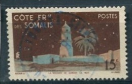 Cote Des Somalis  Y&T(o) N° 280 - Used Stamps