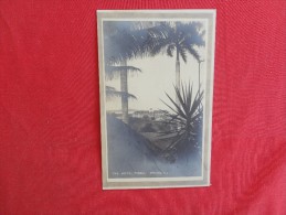 RPPC  Hotel Tivoli Ancon C.Z.Not Mailed Ref 1264 - Savenay