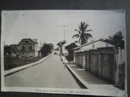AK GUINEA BIOKO Santa Isabel Fernando Poo  ////  D*11668 - Guinée