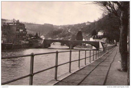 BOUILLON ..-- Pont De France , Pris Du Rempart . - Bouillon