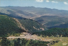 Cp , 68 , COL De La SCHLUCHT (Alt. 1139 M.) Et La Vallée De Munster - Munster