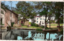 79 CERIZAY  VIEUX MOULIN DE LA BRANLE 1961 - Cerizay