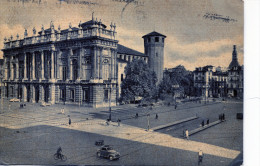 Torino. Palazzo Madama - Palazzo Madama