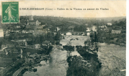 86 - L´ Isle Jourdain : Vallée De La Vienne .... - L'Isle Jourdain