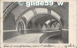 NEW-YORK - City Hall Loop Rapid Transit Tunnel - N° 6078 - Transportes