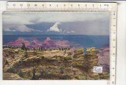 PO4622C# ARIZONA - GRAN CANYON NATIONAL PARK  VG 1976 - Grand Canyon