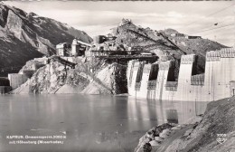 Kaprun Drossensperre Mit Höhenburg - Kaprun