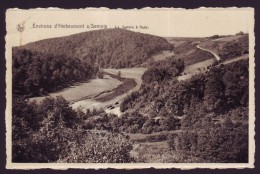 HERBEUMONT Sur Semois  - La Semois à AUBY  // - Herbeumont