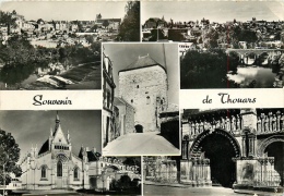 CPSM Souvenir De Thouars   L1579 - Thouars