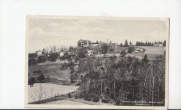 B80162 Lasnitzhohe Sanatorium Steiermark   Austria  Front/back Image - Lassnitzhöne