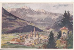B80263 Maria Zell Styria Austria   Front/back Image - Mariazell