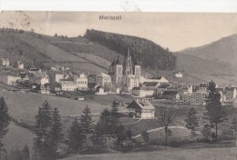 B80438 Mariazell Austria Front/back Image - Mariazell
