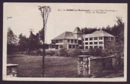 Environs De HARRE LEZ WERBOMONT - Le Vieil Hermitage - Home De Vacances  // - Manhay