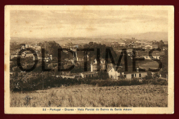 CHAVES - VISTA PARCIAL DO BAIRRO DE SANTO AMARO - 1920 PC - Vila Real