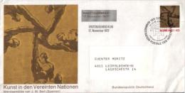 UN Genf - FDC (x440) - FDC