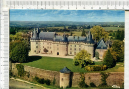 POMPADOUR  - Cité Du Cheval - Vue Aérienne -  Le Château - Arnac Pompadour