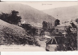 LUSSE (Vosges) Un Coin Des  Trois Maisons Et La Chapelle  - VOIR 2 SCANS - - Autres & Non Classés