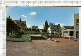 LA GUERCHE SUR L AUBOIS  -  Le Parc Et Le Monument Du Souvenir - La Guerche Sur L'Aubois