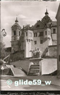 WEINGARTEN - Münster Mit St. Martinus Brunnen - Muenster