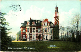 Villa Vogelensang, Hilversum - Hilversum