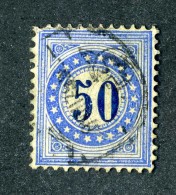 1849 Switzerland  Michel #7 IIN Used  Scott J7  ~Offers Always Welcome!~ - Impuesto