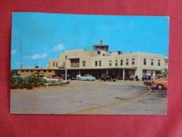 - Florida > Jacksonville Main Entrance Imeson Airport 1956 Cancel  Ref 1266 - Jacksonville