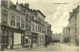 Veemarkt, Breda - Breda