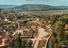 Haute Marne - 52 - Chateauvillain - Vue Aérienne - Chateauvillain