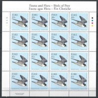 Irlande 2010 N°1947 En Bloc Neuf ** Oiseau Faucon Pélerin - Unused Stamps