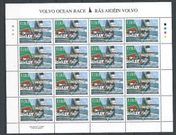 Irlande 2012 N°2022 Neuf En Bloc ** Volvo Race, Régate De Voiliers - Unused Stamps