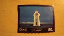 Iceland  2011  Scott  #1228  Used - Used Stamps