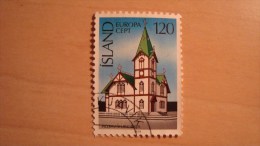 Iceland  1978  Scott  #507  Used - Used Stamps