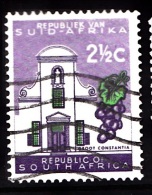 South Africa, 1961, SG 202, Used (Wmk 102) - Usati