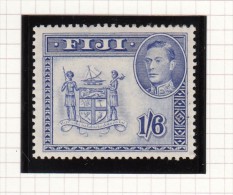 KING GEORGE VI - Fidschi-Inseln (...-1970)