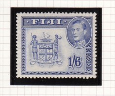 KING GEORGE VI - Fiji (...-1970)