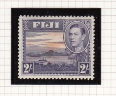 KING GEORGE VI - Fiji (...-1970)