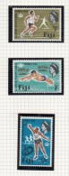 2nd South Pacific Games - Fiji (...-1970)