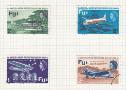 40th Anniversary Of Kingford Smith's Pacific Flight Via Fiji - Fiji (...-1970)