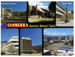 (PH 46) Australia - ACT - City Of Canberra - Canberra (ACT)