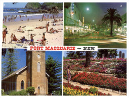 (PH 46) Australia - NSW - Port Macquarie 4 Views - Port Macquarie