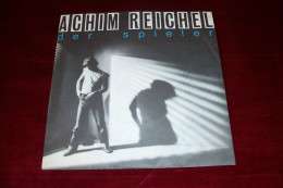 ACHIM REICHEL  °  DER SPIELER - Autres - Musique Allemande