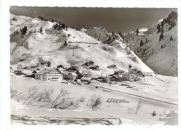 CPSM STUBEN AM ARLBERG (Autriche-Vorarlberg) - Vue Générale - Stuben