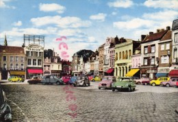 59 - TOURCOING - LA GRAND PLACE   DS CITROEN - MEUBLES LERUSTE - Tourcoing