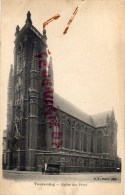 59 - TOURCOING -  EGLISE DES PERES - Tourcoing