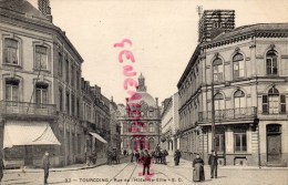 59 - TOURCOING -  RUE DE L' HOTEL DE VILLE - Tourcoing