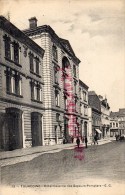 59 - TOURCOING -  HOTEL CASERNE DES SAPEURS POMPIERS - Tourcoing