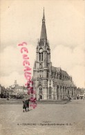 59 - TOURCOING - L' EGLISE SAINT CHRISTOPHE - Tourcoing