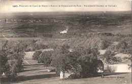 PANORAMA DU CANAL DE NANTES A BREST - Chateneuf Du Faou - Neuve TTB - Châteauneuf-du-Faou