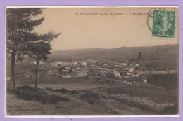 69 - SAINT ANDRE La COTE -- Vue Générale - Saint-André-la-Côte