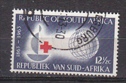 D0175 - AFRIQUE DU SUD SOUTH AFRICA Yv N°276 - Gebruikt